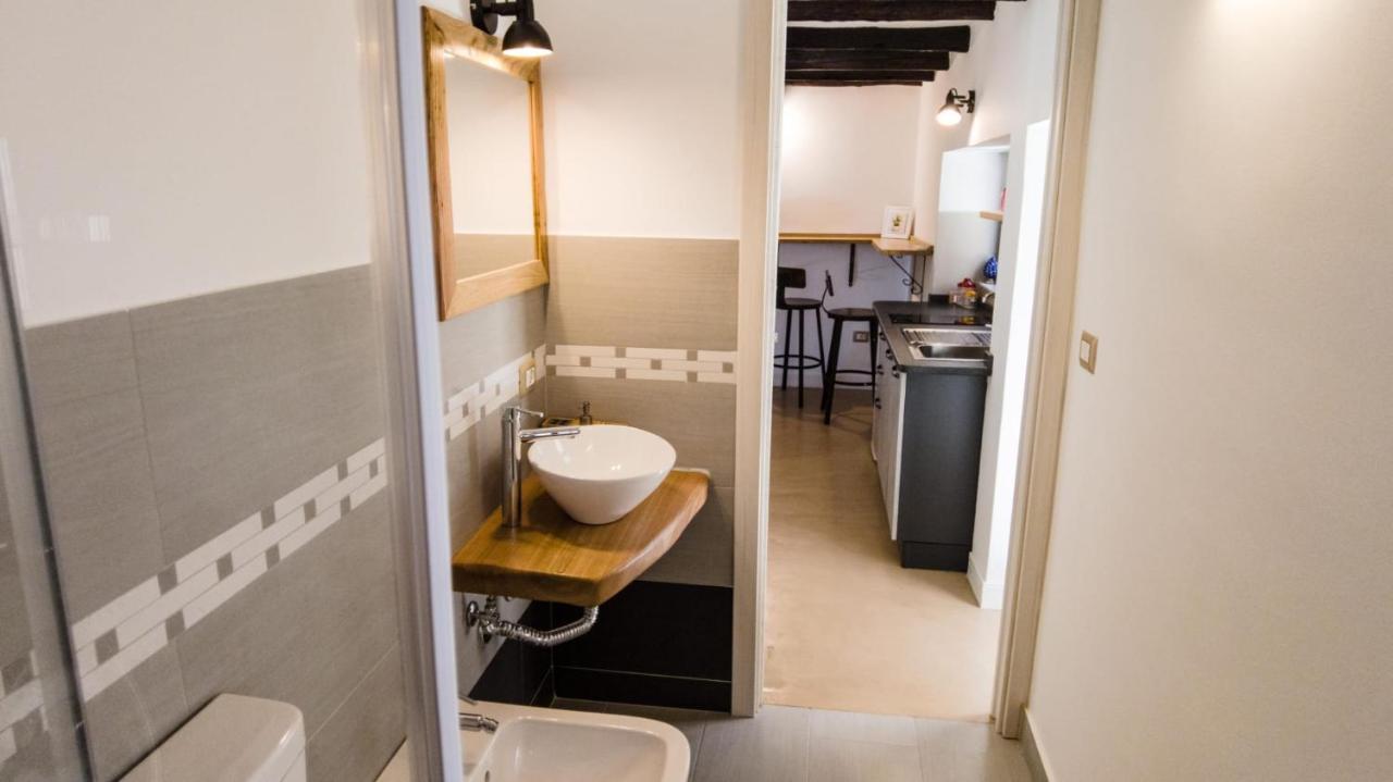 111 Apartments & Rooms Patti Extérieur photo