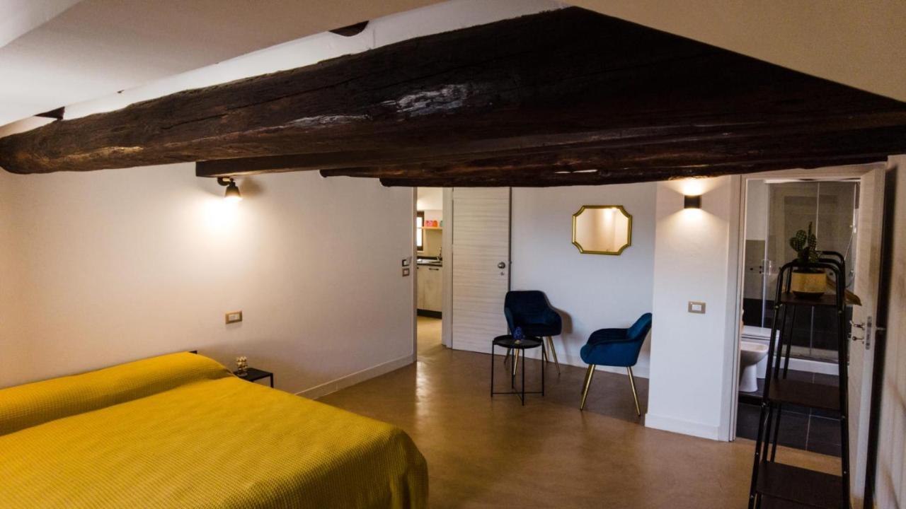 111 Apartments & Rooms Patti Extérieur photo