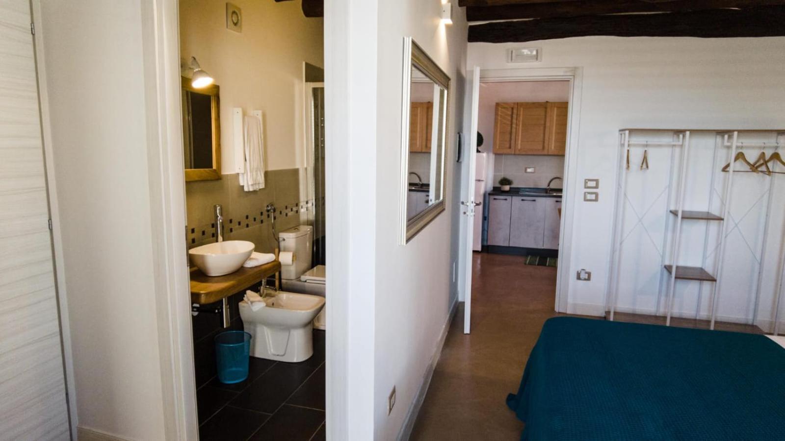 111 Apartments & Rooms Patti Extérieur photo